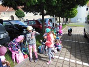 Mobilní dopravní hřiště Dobrovice